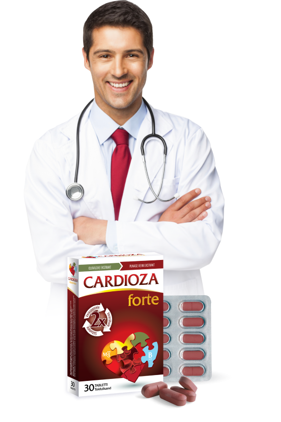 Cardioza Forte