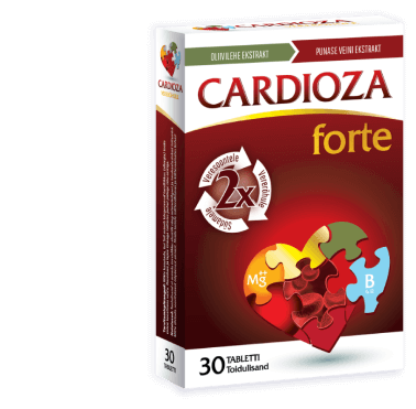 Cardioza Forte